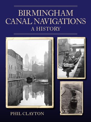 cover image of Birmingham Canal Navigations
